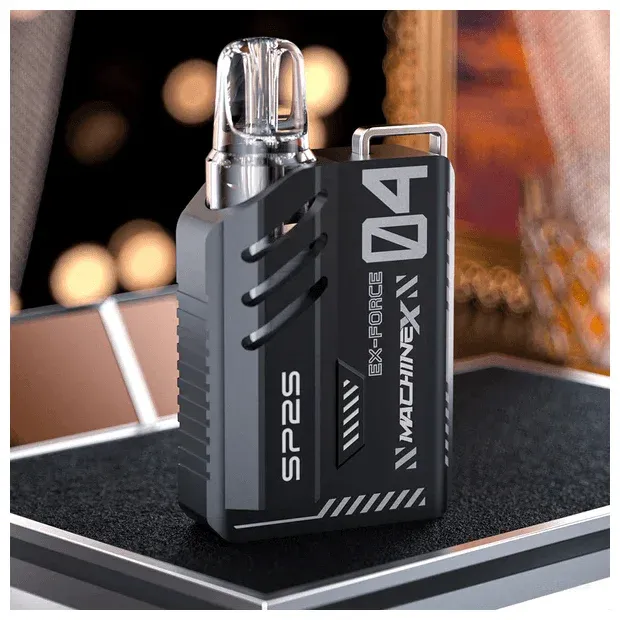 SP2S MAX主機 | SP2 換彈式電子煙 | 智慧功率調節 強勁輸出 | 專適配 MAX 專用煙彈